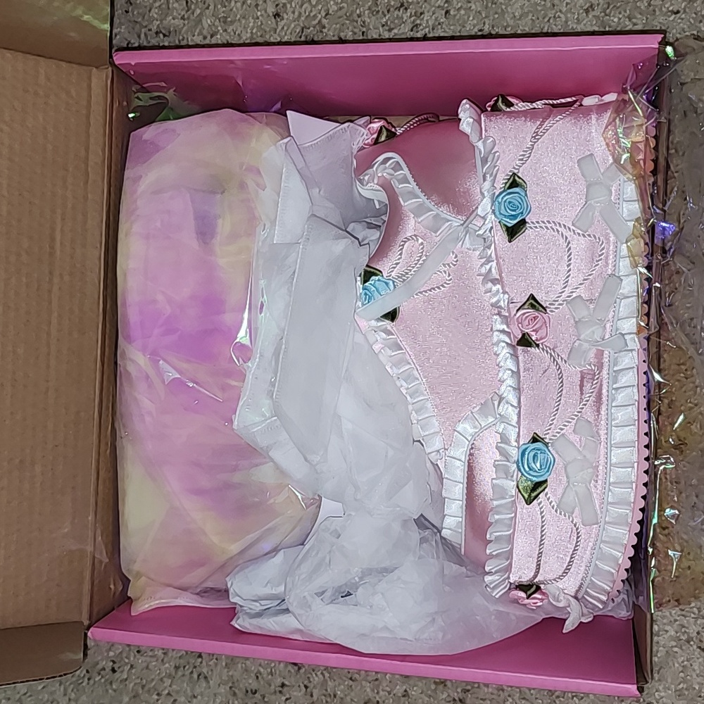 Dolls Kill Sugar Thrillz cake dessert platform sneakers shoes size 11